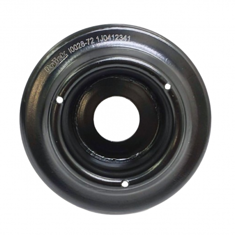 Tapa de Amortiguador Superior Bruck para Jetta A3 1.8, A4 2.0, Golf A3 1.8, A4 2.0, Beetle 2.0, Leon 1.8, Toledo 1.8