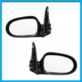 Juego de 2 Espejos Laterales para Sentra B15 Isaka Manuales