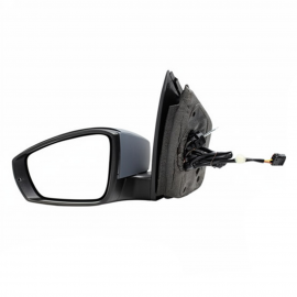 Espejo Lateral Izquierdo con Control de Ajuste Manual y Direccional para Sentra B16