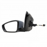 Espejo Lateral Izquierdo con Control de Ajuste Manual y Direccional para Sentra B16