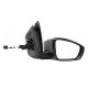 Espejo Lateral Derecho con Control de Ajuste Manual y Direccional para Sentra B16