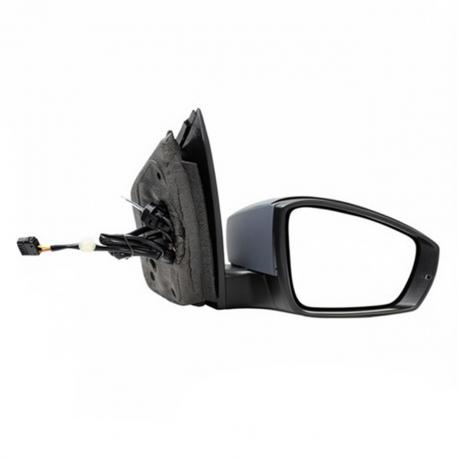 Espejo Lateral Derecho con Control de Ajuste Manual y Direccional para Sentra B16