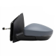 Espejo Lateral Izquierdo con Control de Ajuste Manual y Direccional para Sentra B16