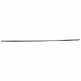 Moldura Plateada de Facia Delantera para Aveo Sedan, Hatchback