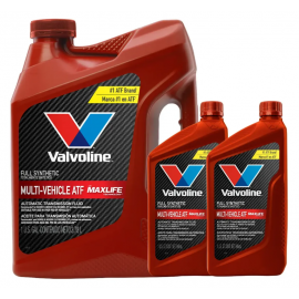 Aceite Sintético de Transmisón Cvt Valvolaine 5.68L