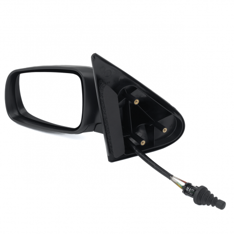 Espejo Lateral Izquierdo con Control de Ajuste Manual para Pointer, Station Wagon