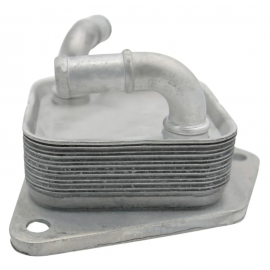 Radiador Enfriador Metálico de Aceite de Motor para Civic