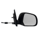 Espejo Lateral Derecho con Control de Ajuste Manual Isaka para Versa, V-Drive