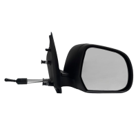 Espejo Lateral Derecho con Control de Ajuste Manual Isaka para Versa, V-Drive