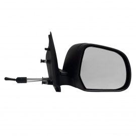 Espejo Lateral Derecho con Control de Ajuste Manual Isaka para Versa, V-Drive