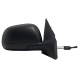 Espejo Lateral Derecho con Control de Ajuste Manual Isaka para Versa, V-Drive