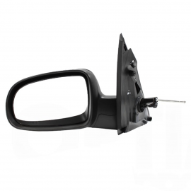 Espejo Lateral Izquierdo con Palanca de  Control Manual Isaka para Corsa, Tornado