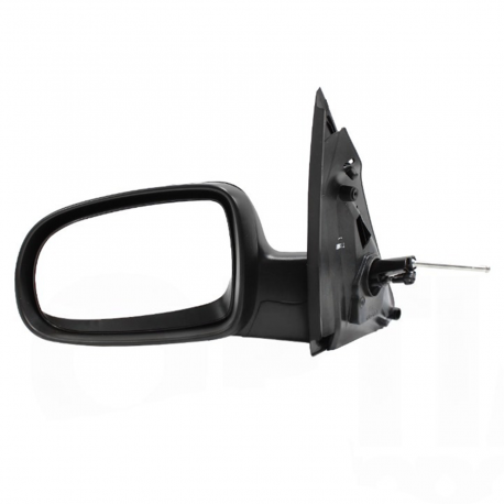 Espejo Lateral Izquierdo con Palanca de  Control Manual Isaka para Corsa, Tornado