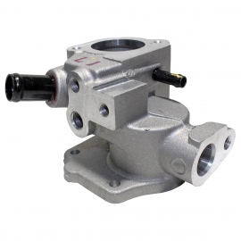 Brida Toma de Agua de Aluminio Gm para Matiz