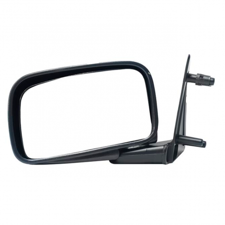 Espejo Lateral Izquierdo Manual Isaka para Jetta A2, Golf A2