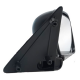 Espejo Lateral Derecho Manual Isaka para Jetta A2, Golf A2