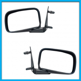 Juego de 2 Espejos Laterales para Jetta A2, Golf A2 Isaka Manuales
