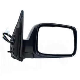 Espejo Lateral Derecho Eléctrico de 3 Pines Isaka para X-Trail