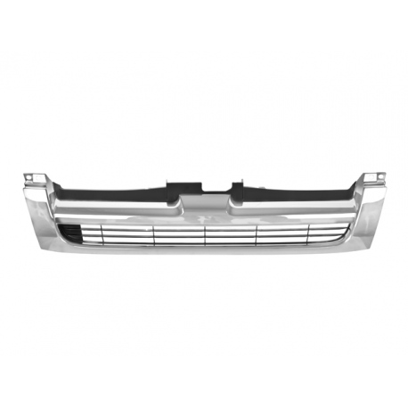 Parrilla Cromada para Hiace