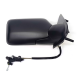 Espejo Lateral Derecho con Control de Ajuste Manual Isaka para Jetta A3, Golf A3