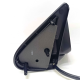 Espejo Lateral Derecho con Control de Ajuste Manual Isaka para Jetta A3, Golf A3