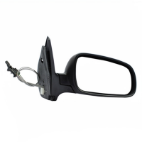 Espejo Lateral Derecho con Control de Ajuste Manual Isaka para Golf A4, Jetta A4, Clásico