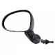 Espejo Lateral Izquierdo con Control de Ajuste Manual Diforza para Matiz G2