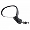 Espejo Lateral Izquierdo con Control de Ajuste Manual Diforza para Matiz G2