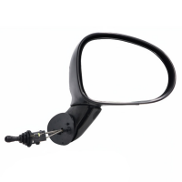 Espejo Lateral Derecho con Control de Ajuste Manual Diforza para Matiz G2