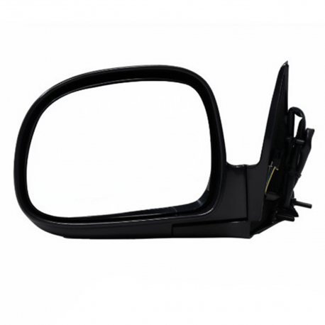 Espejo Lateral Izquierdo Eléctrico de 4 Pines Isaka para S-10, Blazer, Sonoma, Bravada