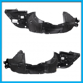 Juego de 2 Loderas de Salpicadera para Altima L34 2.0