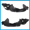 Juego de 2 Loderas de Salpicadera para Altima L34 2.0