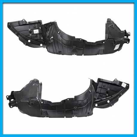 Juego de 2 Loderas de Salpicadera para Altima L34 2.5