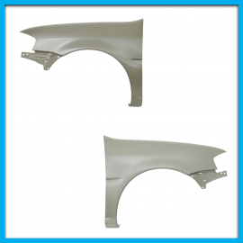 Juego de 2 Salpicaderas para Pointer G4 Simyi Lisas