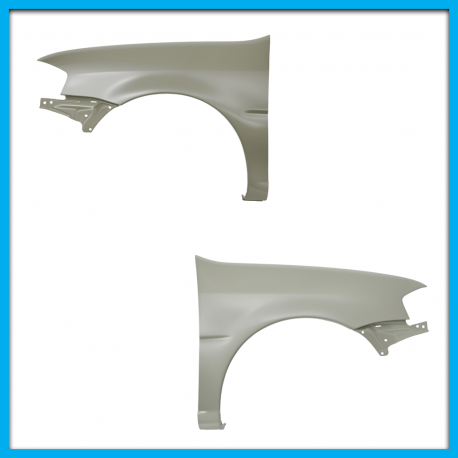 Juego de 2 Salpicaderas para Pointer G4 Simyi Lisas