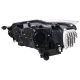 Faro Principal Derecho de 1 Driver con Luz LED para Ibiza
