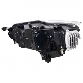 Faro Principal Derecho de 1 Driver con Luz LED para Ibiza