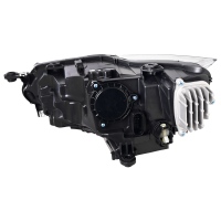 Faro Principal Derecho de 1 Driver con Luz LED para Ibiza