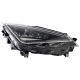 Faro Principal Derecho de 1 Driver con Luz LED para Ibiza