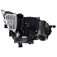 Faro Principal Izquierdo de 1 Driver con Luz LED para Ibiza