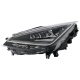 Faro Principal Izquierdo de 1 Driver con Luz LED para Ibiza