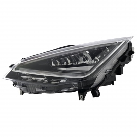 Faro Principal Izquierdo con Luz Led con 1 Driver para Ibiza