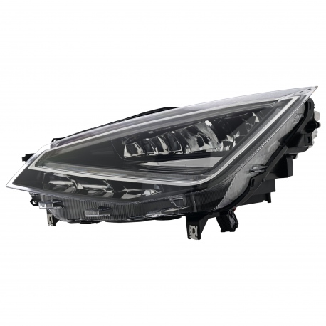 Faro Principal Izquierdo con Luz Led con 1 Driver para Ibiza