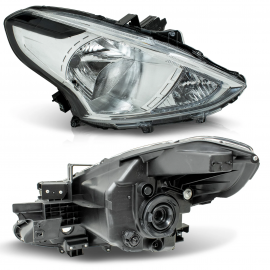 Faro Principal Derecho Manual Auto Magic para Versa