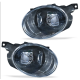 Faro Auxiliar de Niebla con Foco LED AutoMagic para Jetta A6 Bicentenario