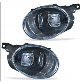 Faro Auxiliar de Niebla con Foco LED AutoMagic para Jetta A6 Bicentenario