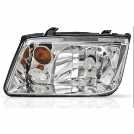 Faro Principal Izquierdo cromo AutoMagic para Jetta A4
