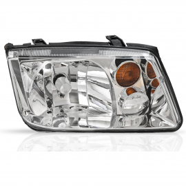 Faro Principal Derecho cromo AutoMagic para Jetta A4