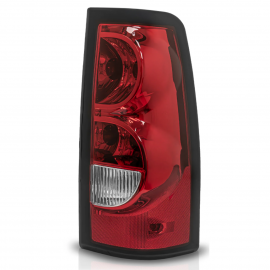 Calavera Trasera Derecha con Focos AutoMagic para Silverado Cheyenne, 2500, 1500, 3500 DR, 2500 Custom, 3500 HD