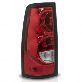 Calavera Izquierda con Focos AutoMagic para Silverado 1500